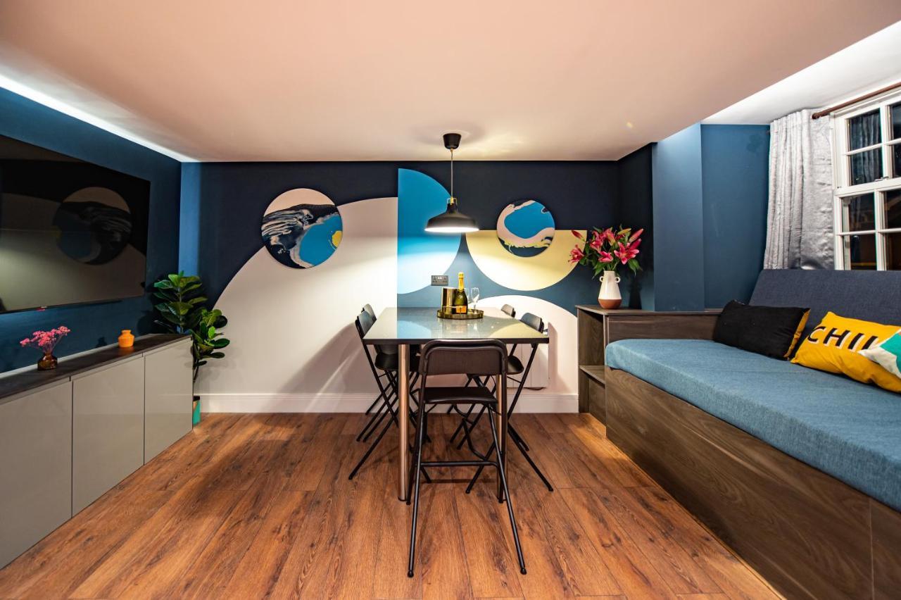 The Nest - Luxury 16 Person Apt W Jacuzzi & Parking Blackpool Ngoại thất bức ảnh