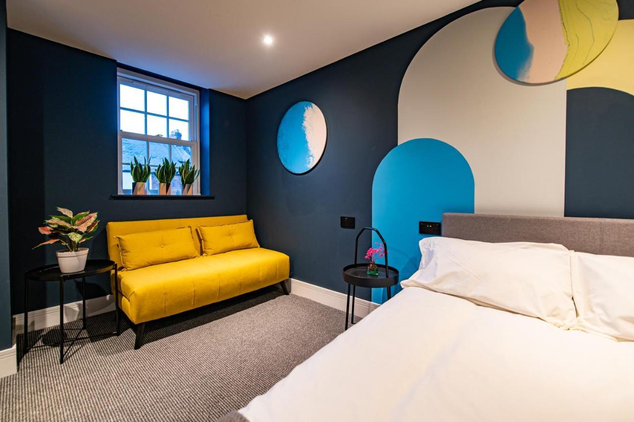The Nest - Luxury 16 Person Apt W Jacuzzi & Parking Blackpool Ngoại thất bức ảnh