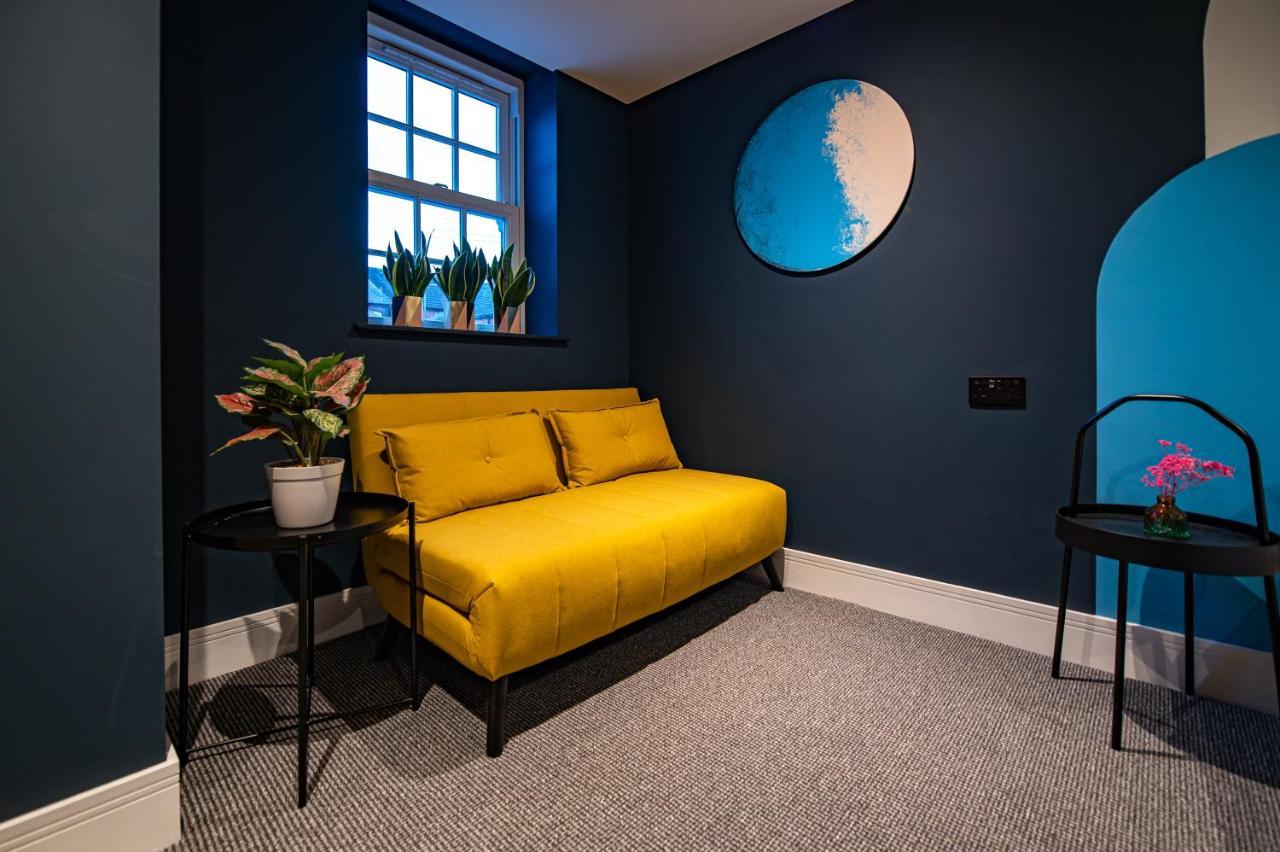 The Nest - Luxury 16 Person Apt W Jacuzzi & Parking Blackpool Ngoại thất bức ảnh