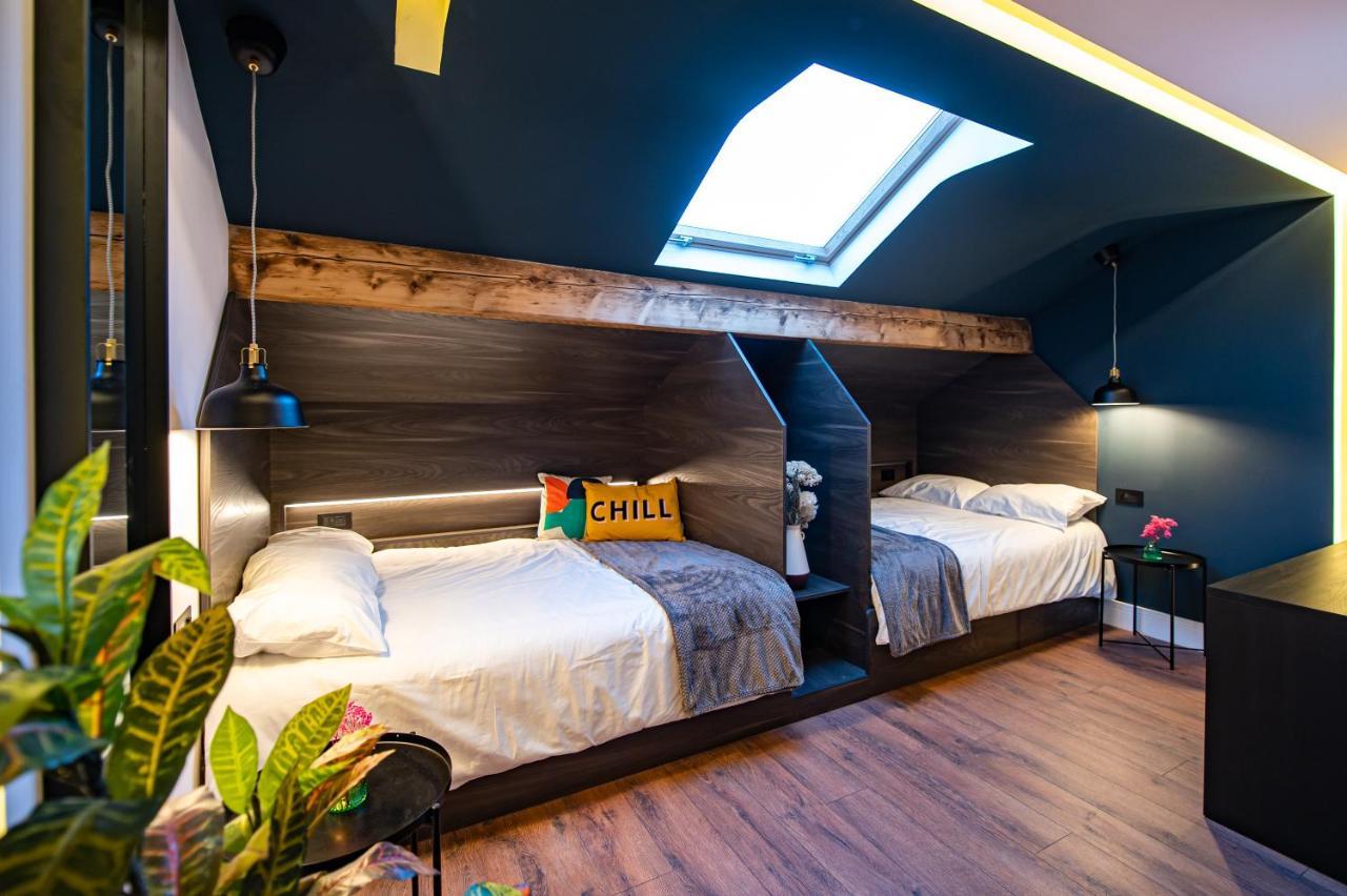 The Nest - Luxury 16 Person Apt W Jacuzzi & Parking Blackpool Ngoại thất bức ảnh
