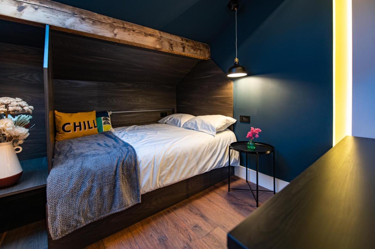 The Nest - Luxury 16 Person Apt W Jacuzzi & Parking Blackpool Ngoại thất bức ảnh